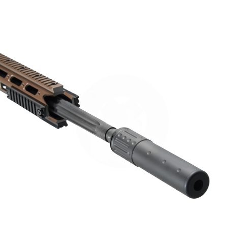 ARES MSR700 Bolt Action Airsoft Sniper Rifle - (Dark Earth)