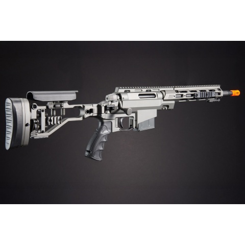 ARES MSR303 Quick-Takedown Airsoft Sniper Rifle - (Black)
