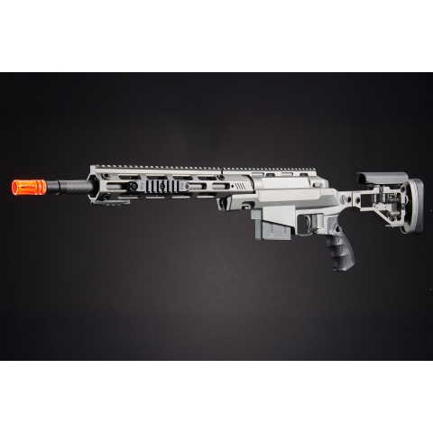 ARES MSR303 Quick-Takedown Airsoft Sniper Rifle - (Black)