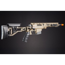 ARES MSR303 Quick-Takedown Airsoft Sniper Rifle - (Dark Earth)