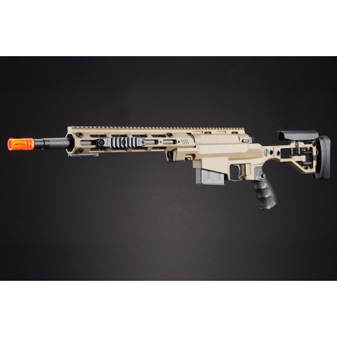 ARES MSR303 Quick-Takedown Airsoft Sniper Rifle - (Dark Earth)