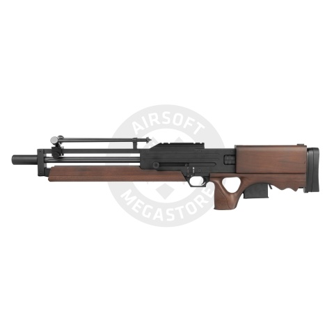 Ares WA2000 Bolt Action Bullpup Sniper Rifle - (Wood)