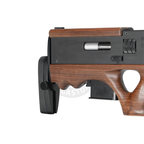 Ares WA2000 Bolt Action Bullpup Sniper Rifle - (Wood)