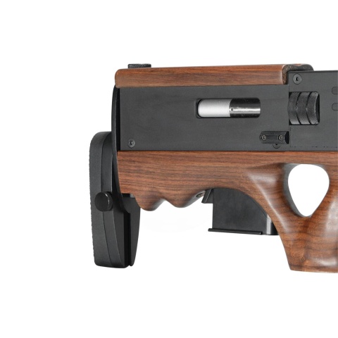 Ares WA2000 Bolt Action Bullpup Sniper Rifle - (Wood)