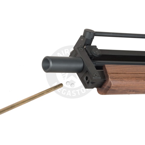 Ares WA2000 Bolt Action Bullpup Sniper Rifle - (Wood)