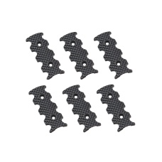 Army Armament R702 RMR Plate Kit - (Black)
