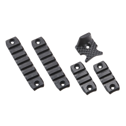Army Armament R702 RMR Plate Kit - (Black)