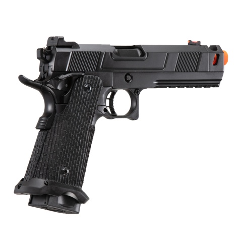 Army Armament R501 Green Gas Airsoft Gas Blowback Pistol (Color: Black)