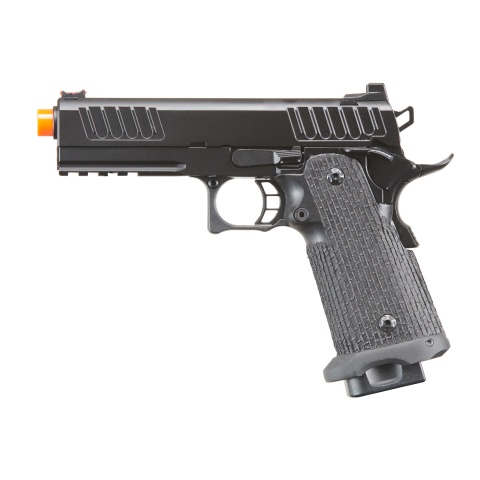 Army Armament R603 Hi-Capa Gas Blowback Airsoft Pistol (Color: Black)