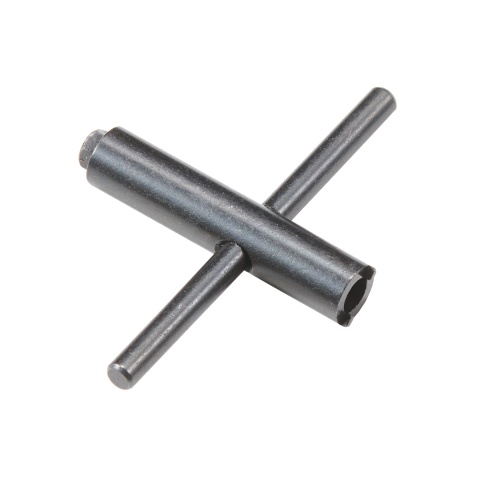 Army Armament High Performance 3 in 1 Gas Blowback Valve Key - (Black)