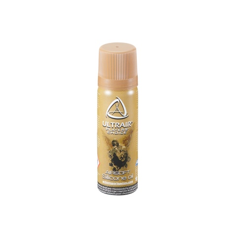 ASG ULTRAIR Silicone Oil Spray, 60ml
