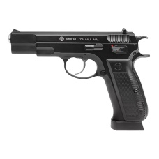ASG CZ 75 CO2 GBB Airgun Pistol (Black)
