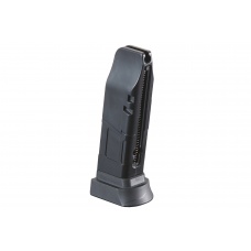 ASG 14rd CZ SP-01 Shadow Spring Airsoft Pistol Magazine - BLACK