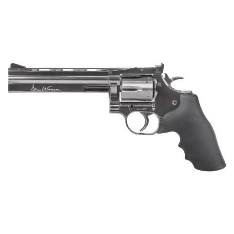 ASG Dan Wesson 715 CO2 Airgun Revolver 6