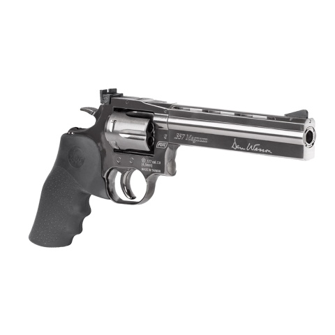 ASG Dan Wesson 715 CO2 Airgun Revolver 6