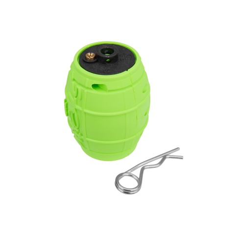 ASG Storm 360 Impact Grenade (Lime Green)