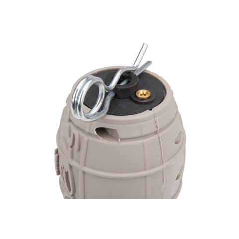 ASG Storm 360 Impact Grenade (Gray)