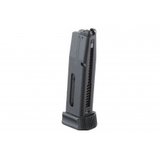 ASG 25rd CO2 Magazine for CZ Shadow 2 Airsoft Pistol - BLACK
