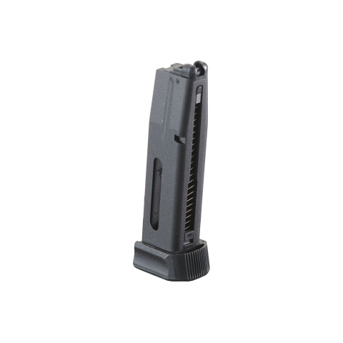 ASG 25rd CO2 Magazine for CZ Shadow 2 Airsoft Pistol - BLACK