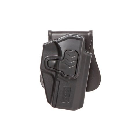 ASG CZ P-10C Level 2 Hardshell Holster - (Black)