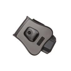 ASG CZ P-10C Level 2 Hardshell Holster - (Black)