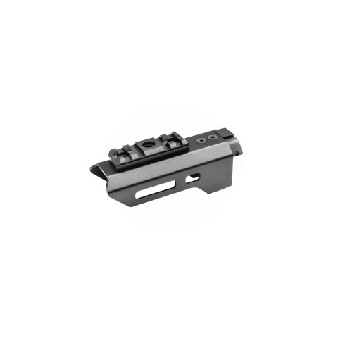 ASG Action Army AAP-01C Lightweight Handguard (Black)