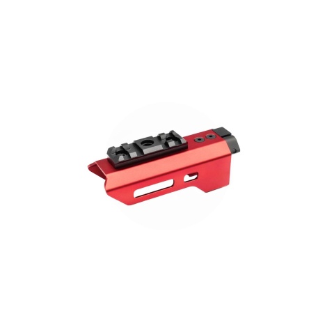ASG Action Army AAP-01C Lightweight Handguard (Red)