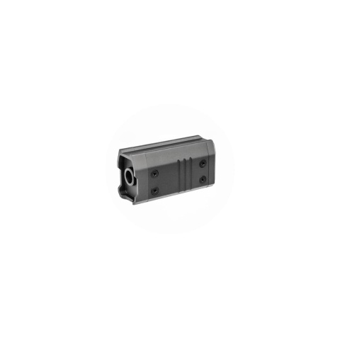 ASG Action Army AAP-01 Short Barrel Extension (Black)