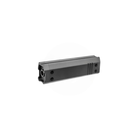 ASG Action Army AAP-01 Long Barrel Extension (Black)
