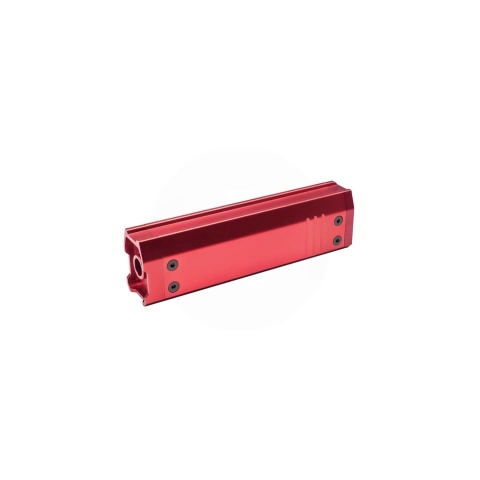 ASG Action Army AAP-01 Long Barrel Extension (Red)