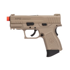 ICS BLE XPD Compact Personal Defender Pistol (Tan)