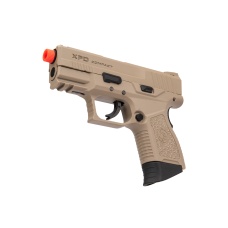 ICS BLE XPD Compact Personal Defender Pistol (Tan)