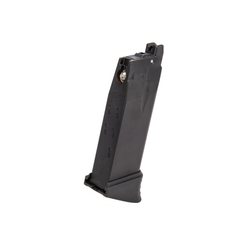 ICS BLE XPD Compact Personal Defender Pistol (Black/Tan)
