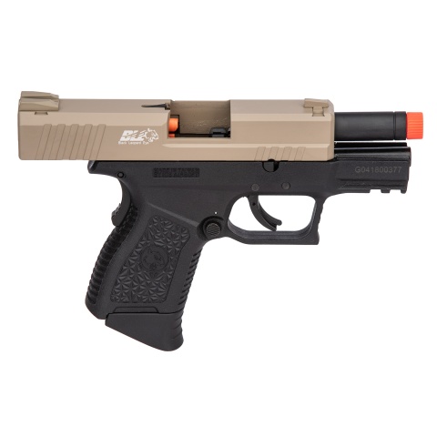 ICS BLE XPD Compact Personal Defender Pistol (Tan/Black)
