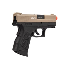 ICS BLE XPD Compact Personal Defender Pistol (Tan/Black)