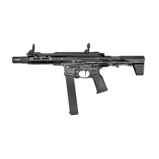 ICS CXP-MARS PDW9 Submachine Gun AEG (Black)