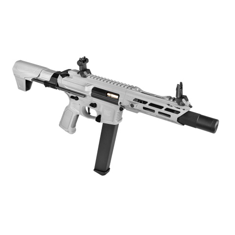 ICS CXP-MARS PDW9 S3 Submachine Gun AEG (Nardo Gray) 
