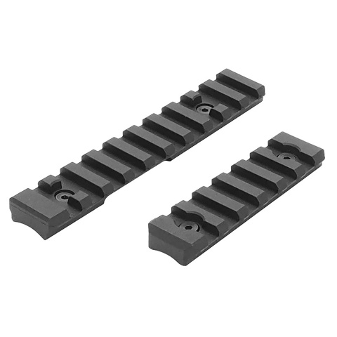 Action Army AAP-01 Upper & Lower Picatinny Rail Set