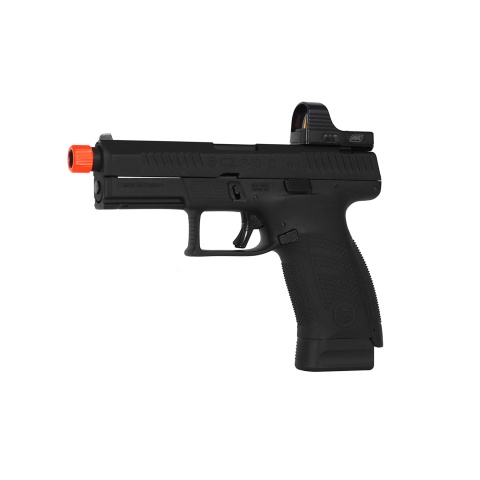 CZ P-10C CO2 Airsoft Pistol GBB - (Black)