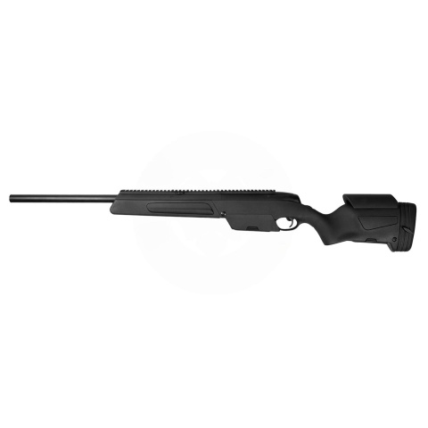 ASG Steyr Scout Elite Airsoft Sniper Rifle - (Black)