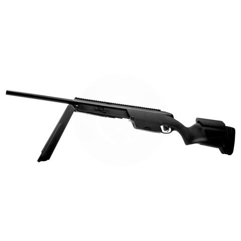 ASG Steyr Scout Elite Airsoft Sniper Rifle - (Black)