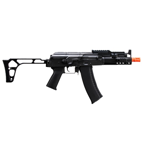 Arcturus Tactical AK CQB Airsoft AEG w/ M-LOK Handguard and Folding Stock (Color: Black)