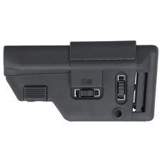 B5 Systems Collapsible Precision Short Stock - (Black)