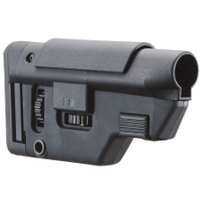 B5 Systems Collapsible Precision Long Stock - (Black)	