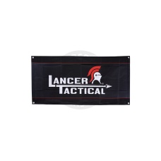 Lancer Tactical Printed Display Banner