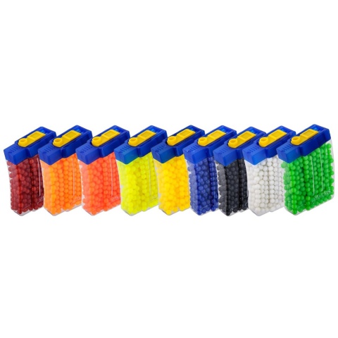AMA Airsoft Plastic Magazine Style 500 Rounds 0.12g BBs