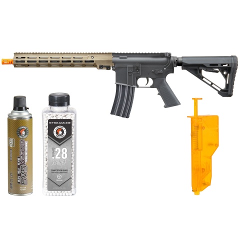 Classic Army URGI MK16 MWS 14