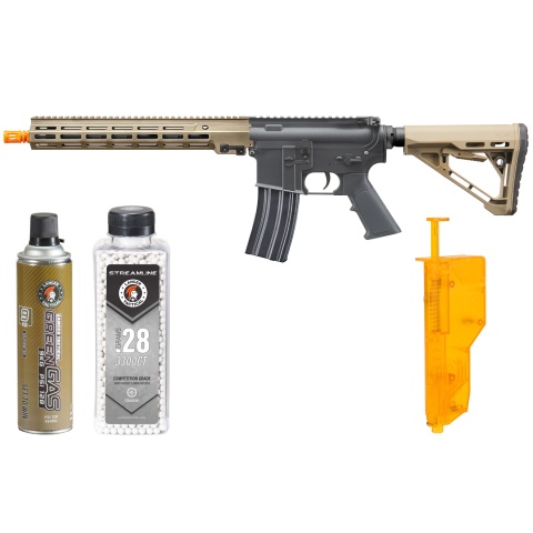Classic Army URGI MK16 MWS 14