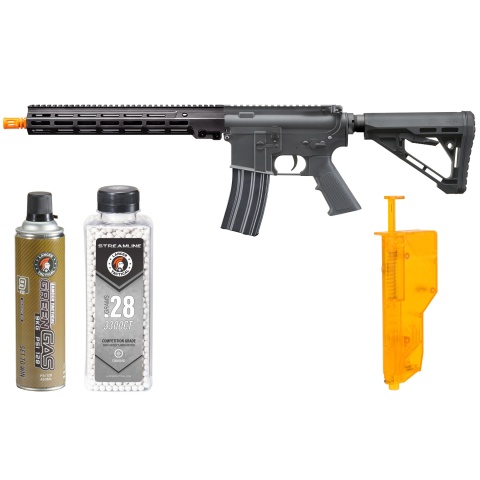 Classic Army URGI MK16 MWS 14
