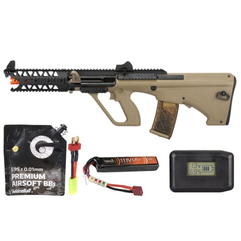 Army Armament Aug 7